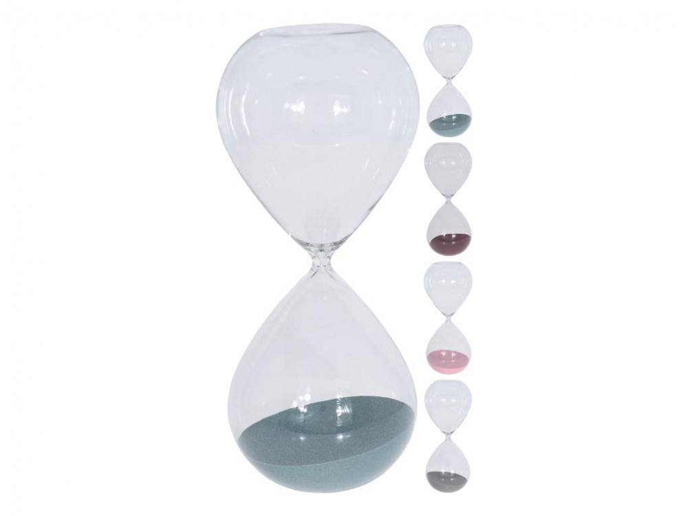 3 Hour Glass Countdown Hourglass in 4