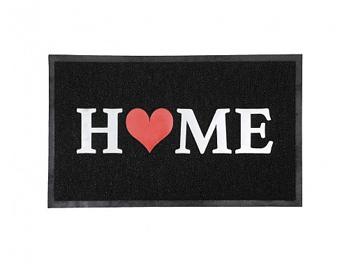         Home, 45x75 cm, Doormat